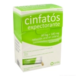 Cinfatos expectorante 10/100mg 