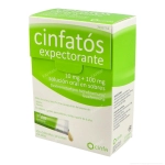 Cinfatos expectorante 10/100mg 