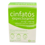 Cinfatos expectorante 10/100mg 