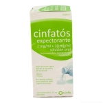 Cinfatos expectorante