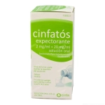 Cinfatos expectorante