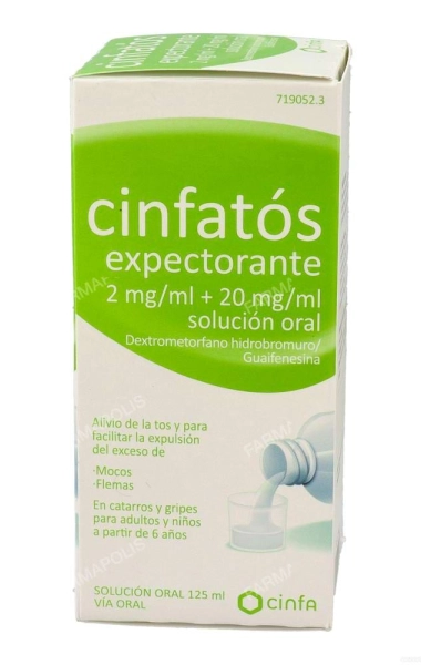 Cinfatos expectorante Cinfatos expectorante