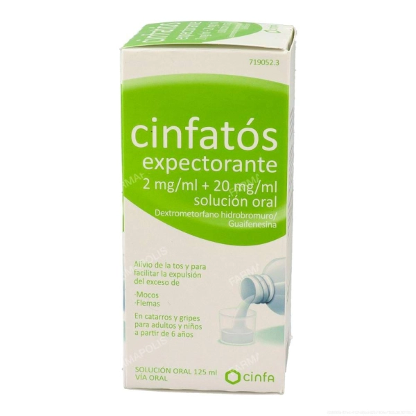 Cinfatos expectorante Cinfatos expectorante