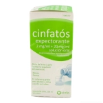 Cinfatos expectorante