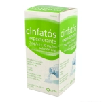 Cinfatos expectorante