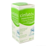 Cinfatos expectorante