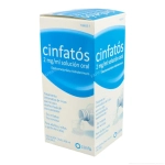 Cinfatos jarabe 2mg/ml