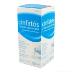 Cinfatos jarabe 2mg/ml