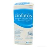 Cinfatos jarabe 2mg/ml