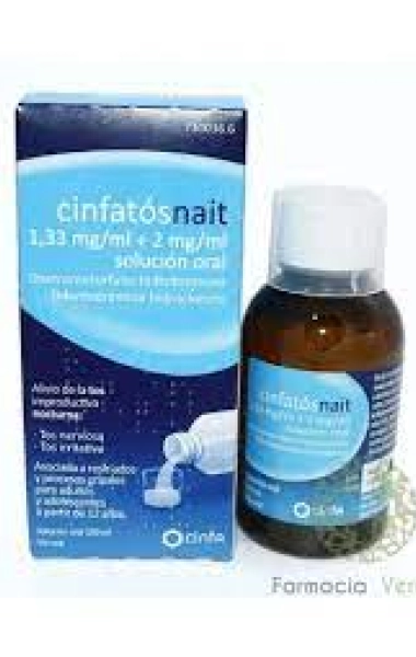 Cinfatos noche