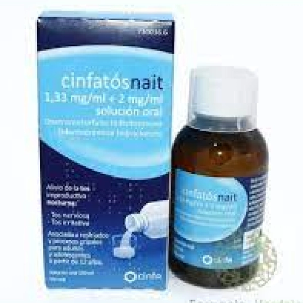 Cinfatos noche