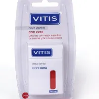 Vitis Cinta dental con cera 
