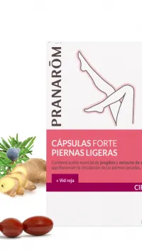 Circularom cápsulas forte piernas ligeras