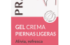 Circularom Gel Crema Piernas Ligeras - Alivia las piernas pesadas y cansadas, mejora la circulación y da una sensación agradable de frescor.
