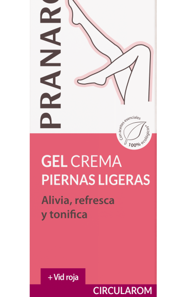 Circularom Gel Crema Piernas Ligeras