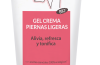 Circularom Gel Crema Piernas Ligeras - Alivia las piernas pesadas y cansadas, mejora la circulación y da una sensación agradable de frescor.