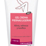 Circularom Gel Crema Piernas Ligeras