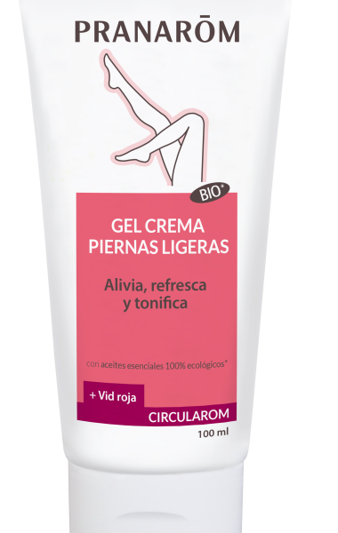 Circularom Gel Crema Piernas Ligeras