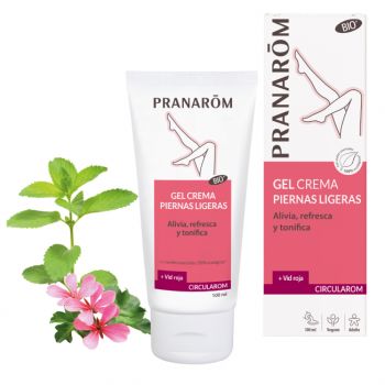 Circularom Gel Crema Piernas Ligeras