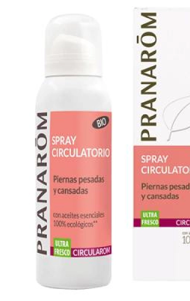 Circularom spray piernas ligeras