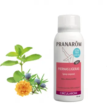 Circularom spray piernas ligeras
