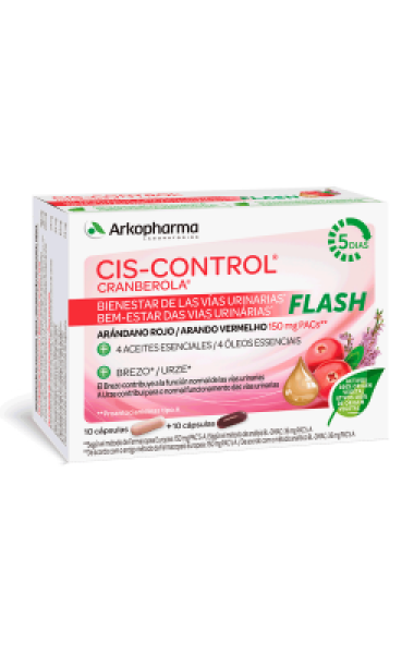 Cis Control Cranberola Flash Cis Control Cranberola Flash