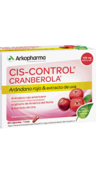 Cis Control Cranberola Plus