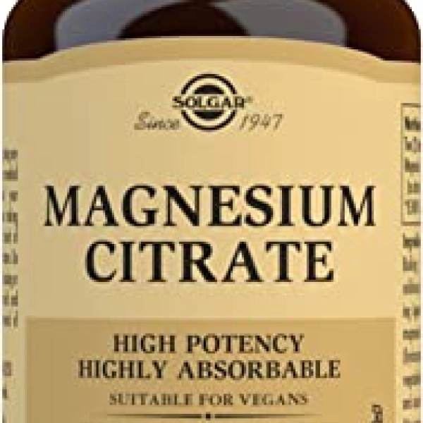 Citrato Magnesio Citrato Magnesio