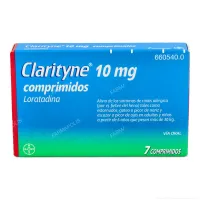 Clarityne 10 mg