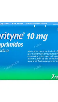 Clarityne 10 mg