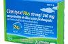  - Clarityne plus 10/240 mg 7 comprimidos de liberación prolongada son unos comprimidos utilizados en la rinitis alérgica y en la congestión nasal.