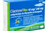  - Clarityne plus 10/240 mg 7 comprimidos de liberación prolongada son unos comprimidos utilizados en la rinitis alérgica y en la congestión nasal.