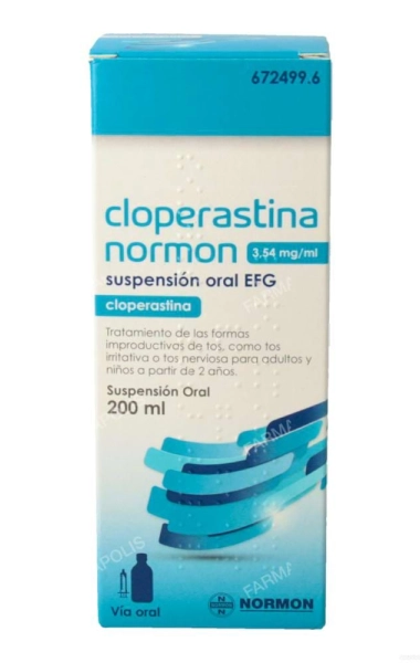 Cloperastina normon Cloperastina normon