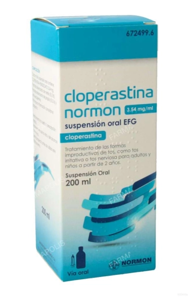 Cloperastina normon