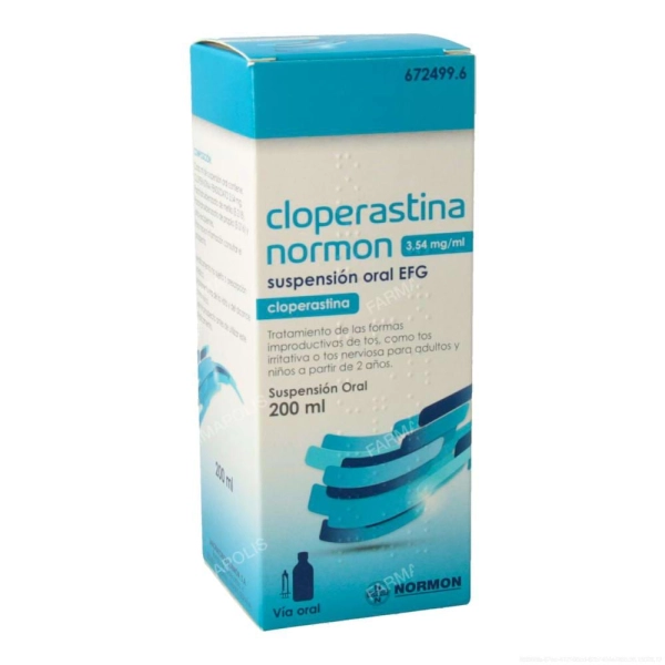 Cloperastina normon