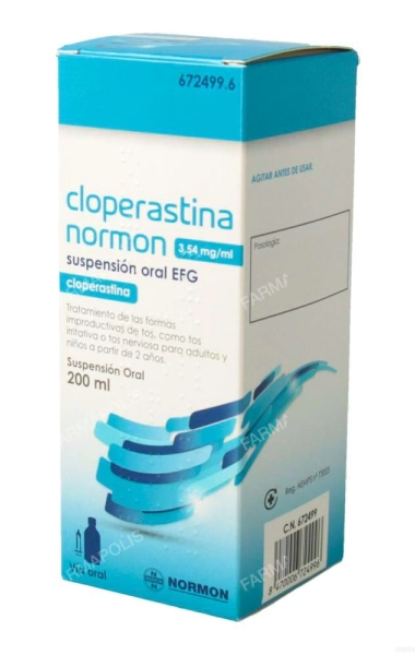 Cloperastina normon