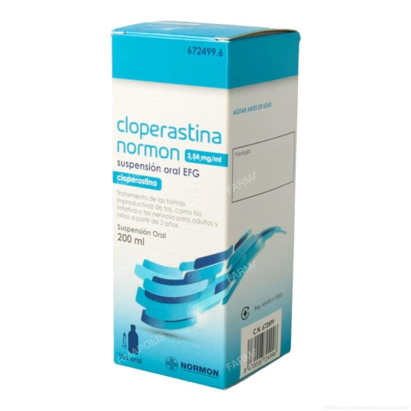 Cloperastina normon