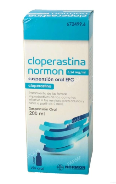 Cloperastina normon