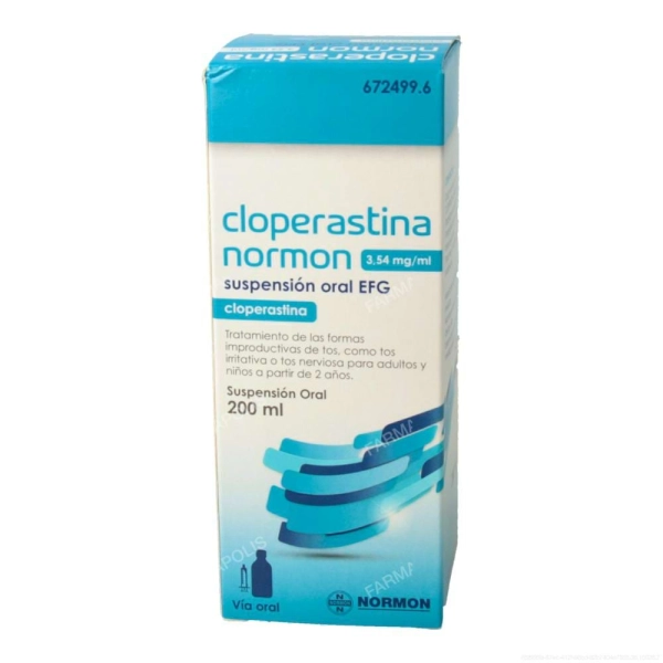Cloperastina normon