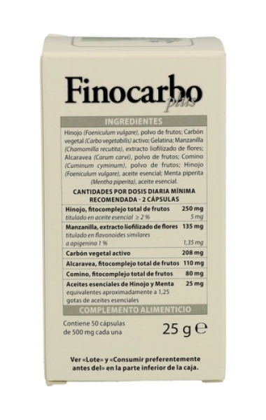 Para favorecer la eliminación de los gases.