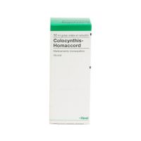 Colocynthis Homaccord Heel