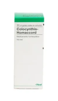 Colocynthis Homaccord Heel