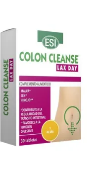 Colon cleanse lax day