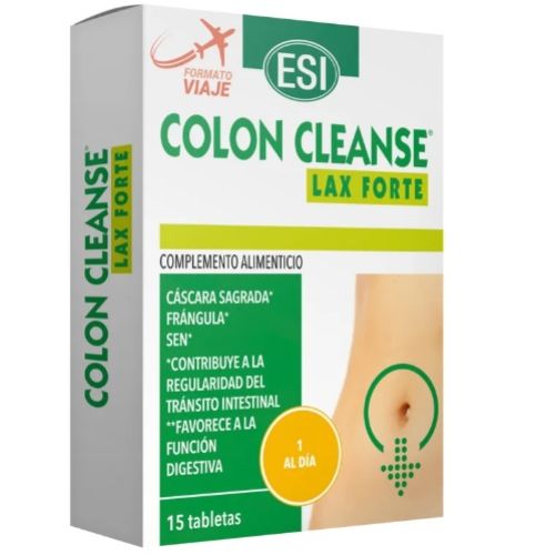  - Laxante. Mejora tu tránsito intestinal. Es un complemento a base de una mezcla de plantas que regula de forma natural la función intestinal diaria. 