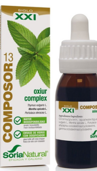 Composor 13 Oxiur complex