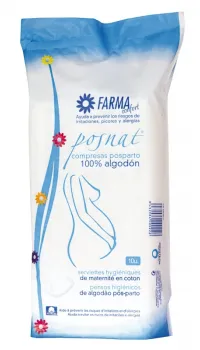 Farmaconfort Compresas Postparto