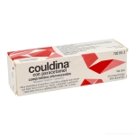 Couldina con paracetamol