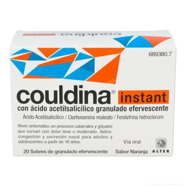  - Alivian los síntomas de la gripe. Ayuda a disminuir los síntomas de resfriado, fiebre, catarro, rinitis, sinusitis, mocos y malestar general.