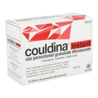 Couldina instant con paracetamol