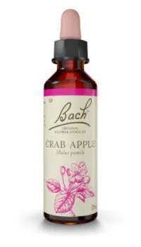 Crab Apple (Manzano Silvestre)